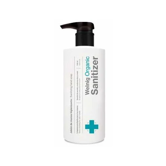 Welnig Jabón Manos Higienizante 330ml