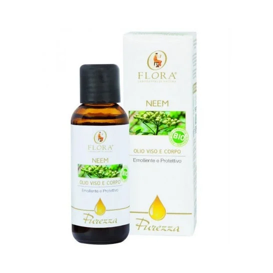 Labiatae Aceite De Neem Ecologico Flora 50 ml