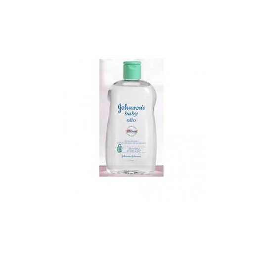 JOHNSONS BABY OLIO ALOE 300ML