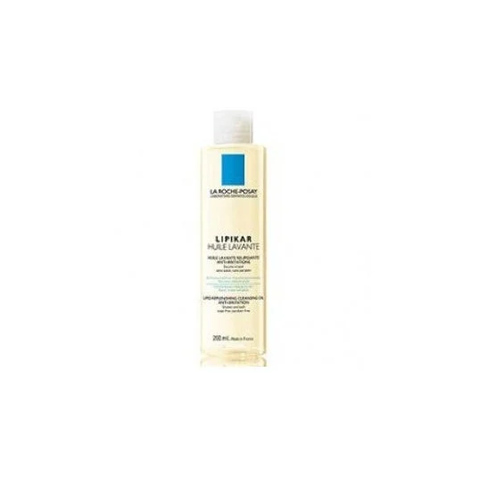 Lipikar Huile Huile Relipidizing Bath Oil La Roche Posay Antii