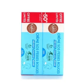 Gifrer Baby Red Butt Cream 2x100ml