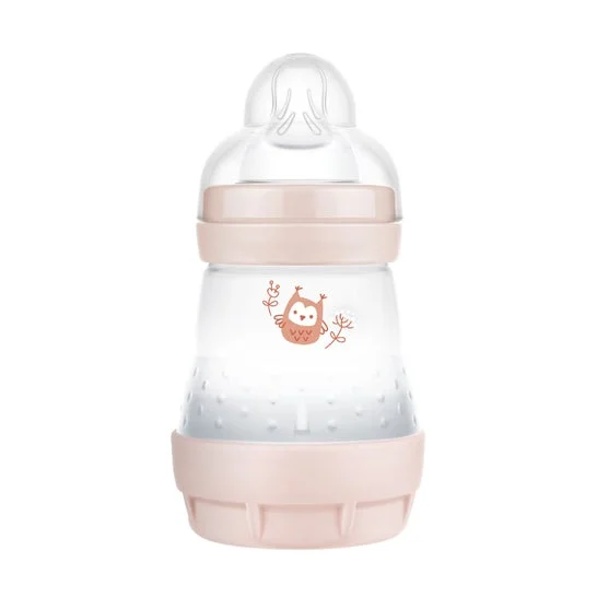 Mam Biberón Easy Start Anti Cólicos Rosa +0M 160ml