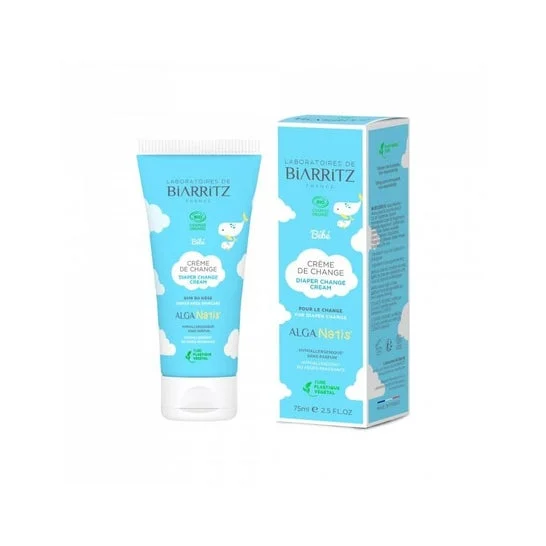 Laboratoires de Biarritz Natis Crema Pannolini Alghe Marine 75ml