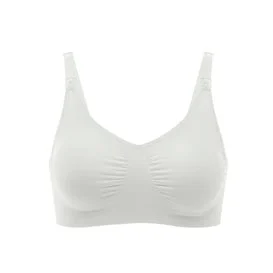 Medela Sujetador Maternità e Reggiseno per allattamento blanco talla L 1ud