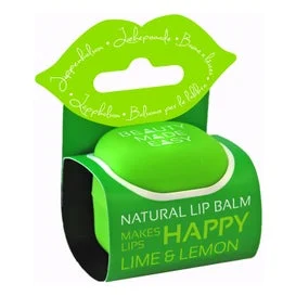 Beauty Made Easy Lip Balm Lime Lemon Lime 7gr
