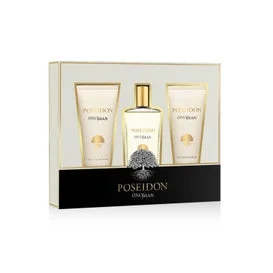 Poseidon Only Man Set 3uds