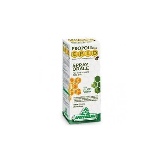 EPID SPRAY OS ALOE 15ML