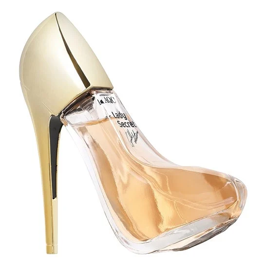 AQC Fragances Lady Secret Gold Edition Women 30ml