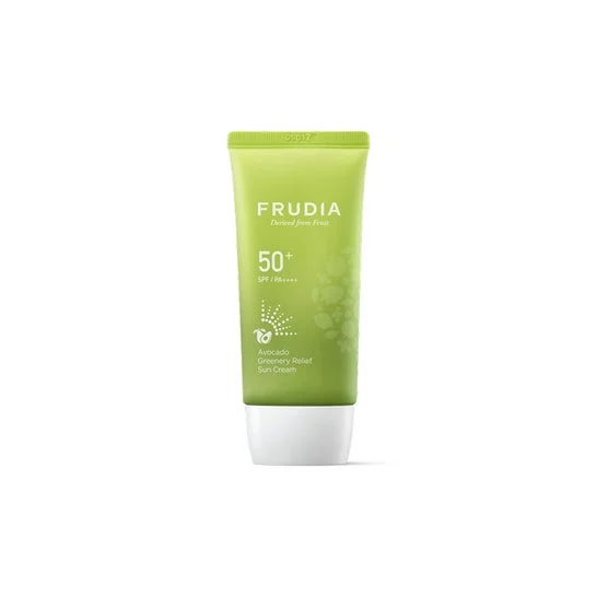 Frudia Gel Solare Spf50+ Sebo Controllo Uva Verde 50g