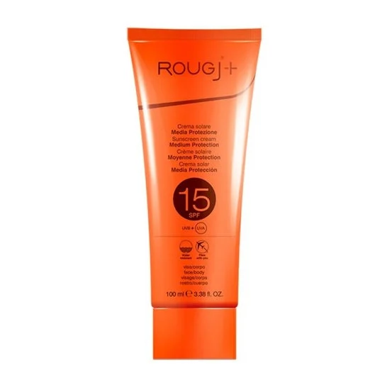 Rougj Crema Solare Spf15 100ml