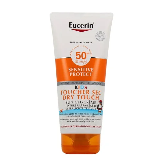 Eucerin Sun Sensitive Protect Kids Gel-Crème SPF50+ 200ml