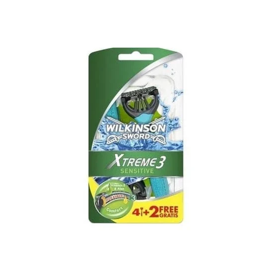 Goldwell Pack Xtreme 3 Sensitive Tagliatori 4 + 2 Unità