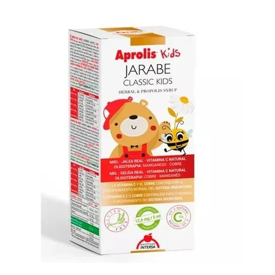 Aprolis Sciroppo per bambini 180ml