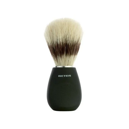 Beter Brocha de Afeitar Mango Negro 1ud