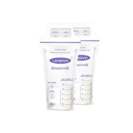 Lansinoh Breastmilk Storage Sachets 50 Unità