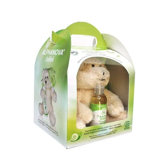 Alphanova Pack Bambino Naissance Bio