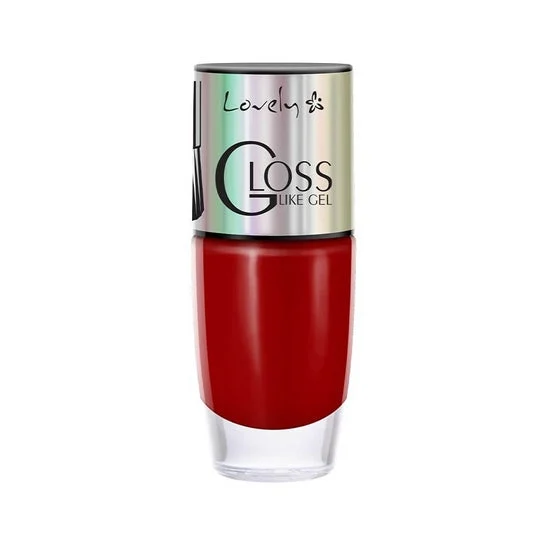 Lovely Gloss Like Gel Nail Polish 436 8ml