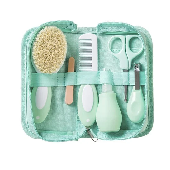 Set Saro Estuche con Cremallera