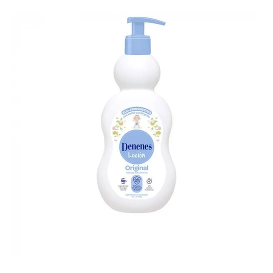 Denenes Latte Corpo Idratante Molto Delicato 400ml