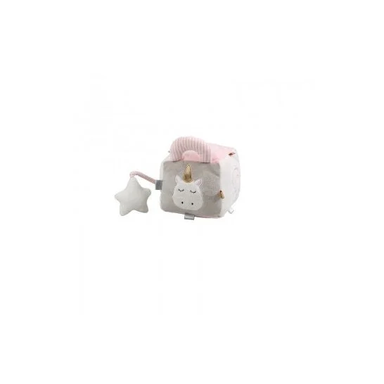 Sonaglio Unicorno quadrato dei Kiokids