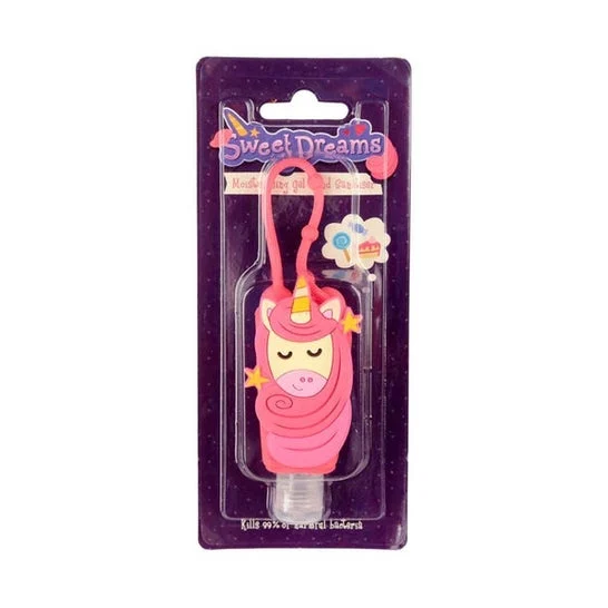 Sweet Dreams Llavero Gel Idroalcolico Unicorn 29ml