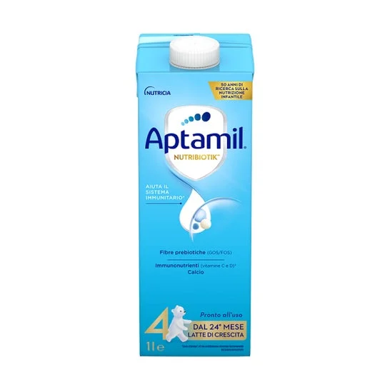 Aptamil 4 Latte di Crescita 1L
