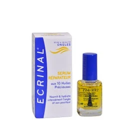 Ecrinal siero nutriente rinforzante per unghie 10ml