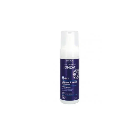Schiuma da barba Jonzac Hom 150ml