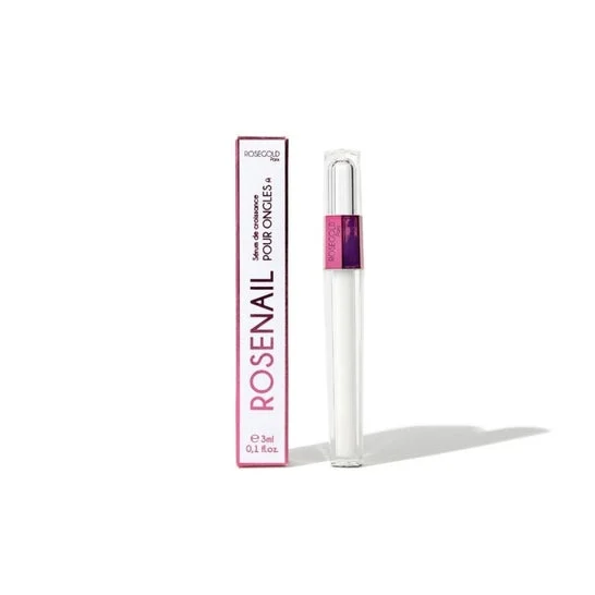 Rosegold Paris Rosenail Siero Crescita Unghie 3ml