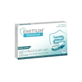 Emizio intestinale 40 Capsule
