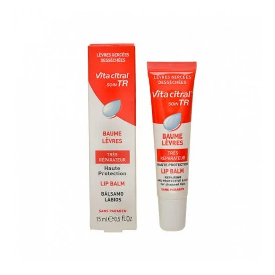 Vita Citral Soin TR Balsamo labbra 15ml