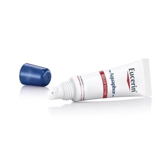 Eucerin® Aquaphor SOS Rigeneratore di labbra 10ml