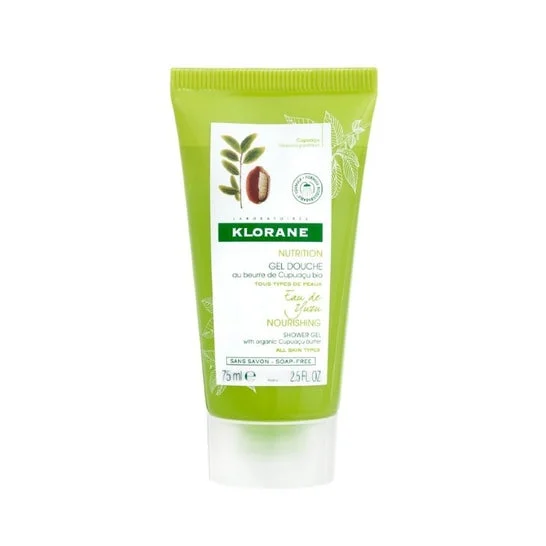 Klorane Polysianes Monoi Shampoo Doposole 75 ml