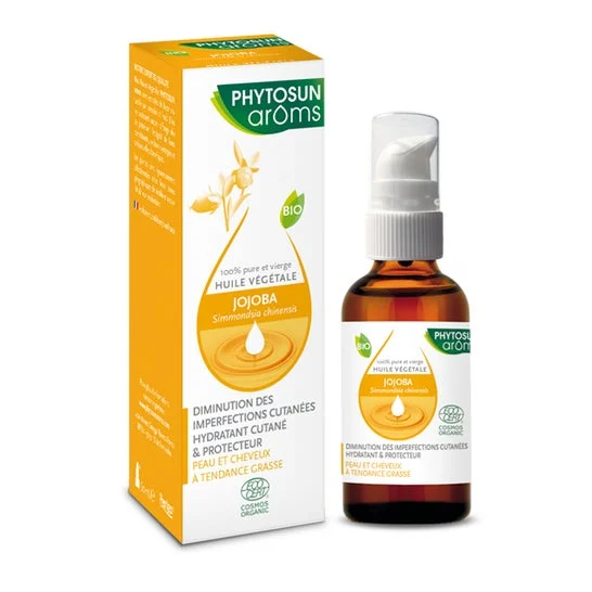 Phytosun Arôms Olio Vegetale di Jojoba 50ml