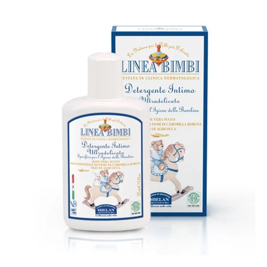 Linea Bimbi Detergente Intimo