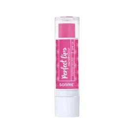Protettore labbra Soivre Perfetto labbra frutti rossi SPF15 + 3