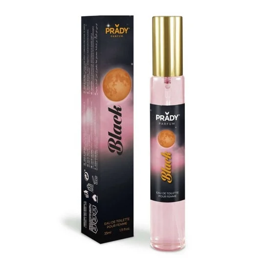 Prady Black Eau de Toilette Woman 33ml