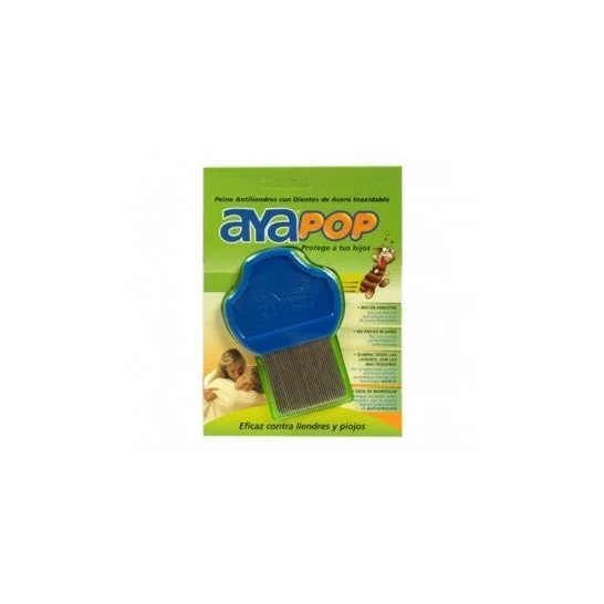 Ayapop Lendrera in acciaio inox