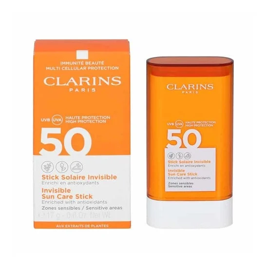Solaire Stick Invisible Spf50 17 Gr