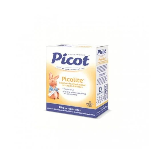 Picot Picolite Soluzione Reidratante 10 Unità