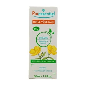 Puressentiel Aceite Vegetal de Onagra Bio 50ml
