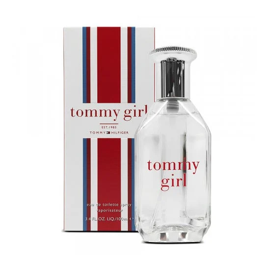 Tommy Hilfiger Girl Eau de Toilette 100ml