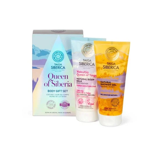 Natura Siberica Pack Queen Of Siberia 2uds