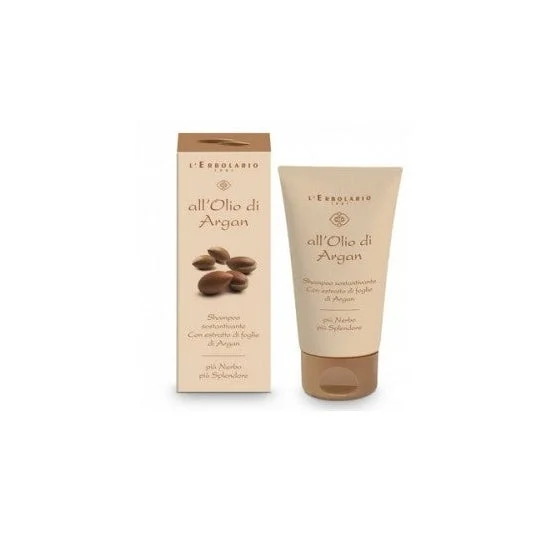 OLIO ARGAN SHAMPOO SOSTANTIV