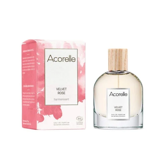 Acorelle Eau Parfum Velvet Rose 50ml