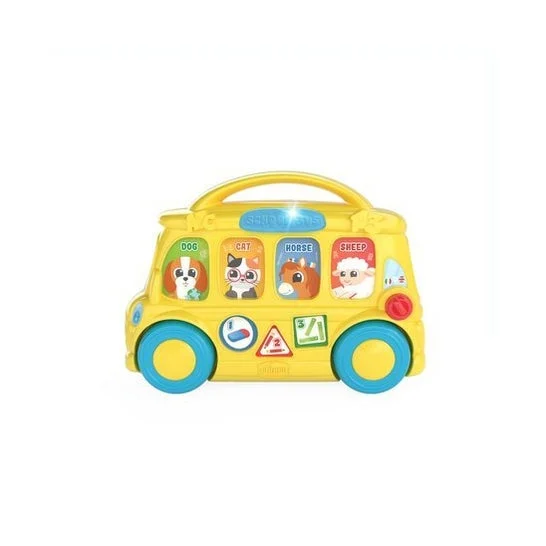 Chicco Scuolabus Abc 1 Unità