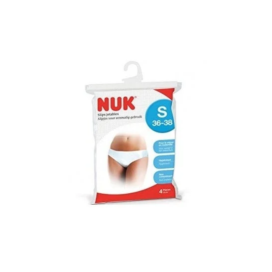 Mutandine Nuk monouso T-S 3 pz