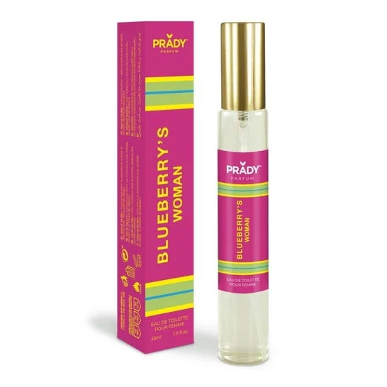 Prady Blueberry's Woman Eau de Toilette 33ml