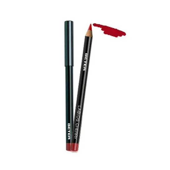 Beter Kajal rosso ciliegia labbro fodera matita 1 pz