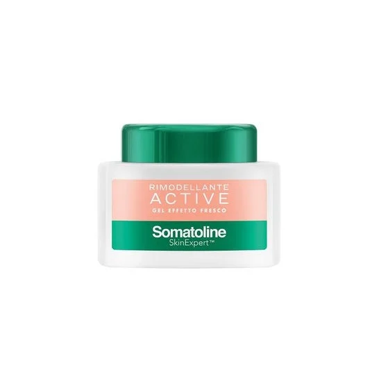 Somatoline Skin Expert Gel Efecto Fresco Remodelante 250ml